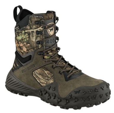 Irish Setter Men's Vaprtrek 400G 8 Inch Waterproof Leather