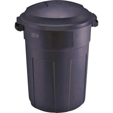 Rubbermaid Roughneck™ Non-Wheeled Trash Can 32 Gallon - Murfreesboro, TN -  Kelton's Hardware & Pet