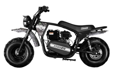 big r coleman mini bike Sporting Goods - Power Sports
