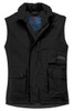 The Black vest is very good looking , only one left!