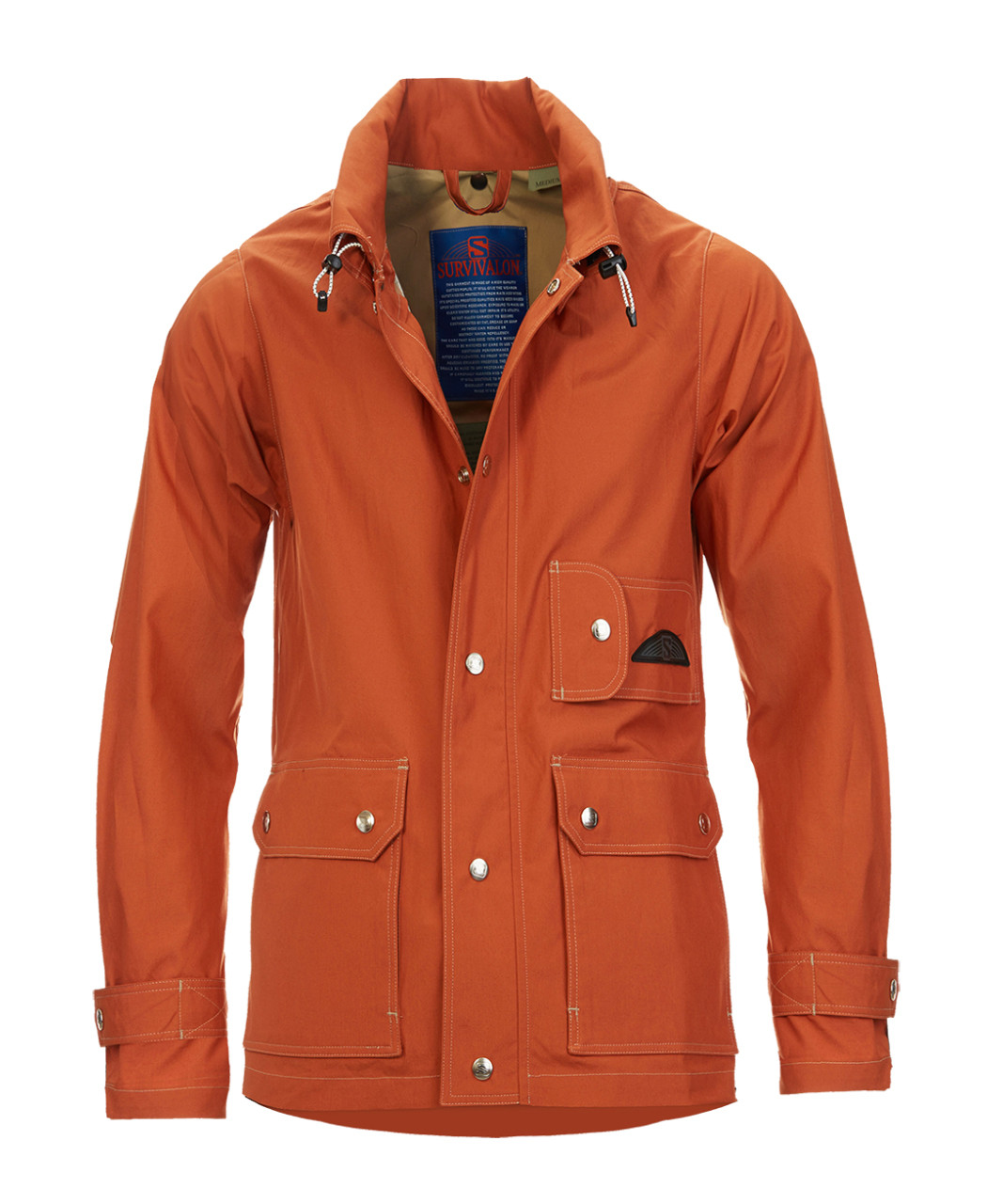 ジャケット・アウター survivalon mountain parker usa GRANT UNLINED JACKETS - Survivalon LLC