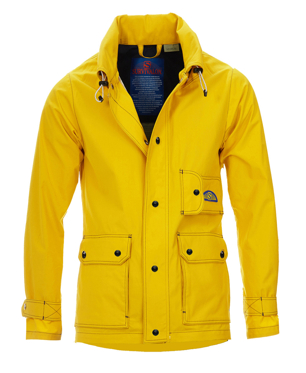 GRANT UNLINED JACKETS - Survivalon LLC