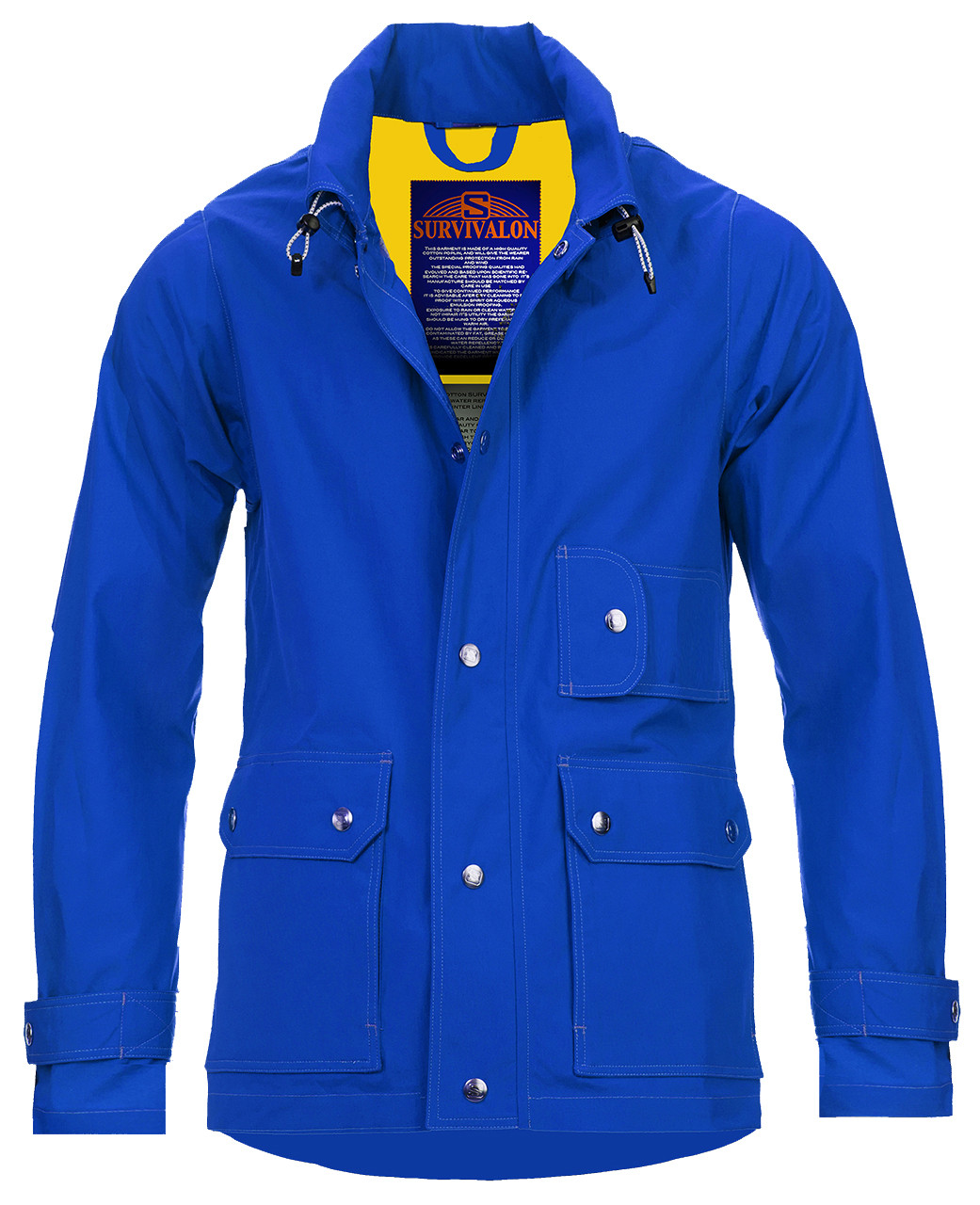 ジャケット・アウター survivalon mountain parker usa NEW UPDATED KNOX JACKET