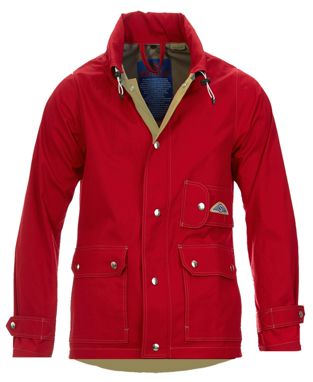 usa製 SURVIVALON BREVIS JACKET　XXS KNOX JACKETS - Survivalon LLC