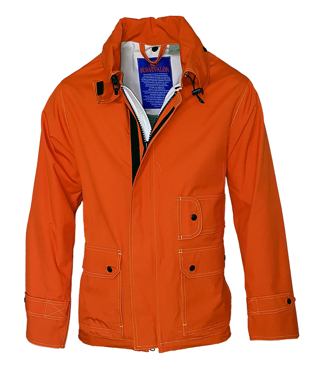 ジャケット・アウター survivalon mountain parker usa CAGNEY JACKETS DETAILED STITCHING - Survivalon LLC