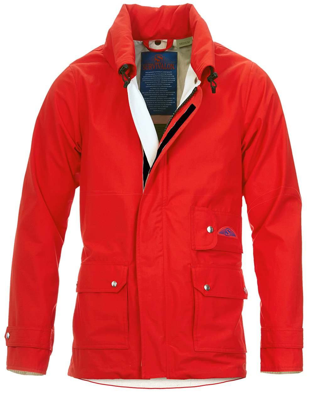 CAGNEY JACKETS DETAILED STITCHING - Survivalon LLC