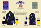 Conceal your personal items when traveling and outdoors.