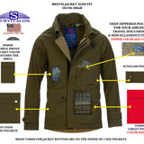 Why is SURVIVALON outerwear so highly recommended?