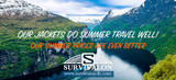 Simplicity with function for your outdoors see us on Linkedin.com/survivalon
