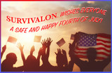 Happy fourth of July!