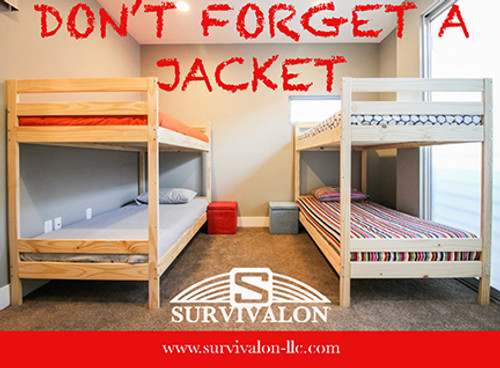 Headed to your college or university this fall? Now is the best time during cyber days and summer sales to plan ahead - Don't forget a jacket!