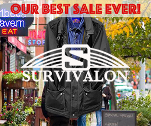 Labor Day is around the corner, add that jacket or vest while the sale is on. http://survivalon-llc.com, https://survivalon-llc.com/knox-jackets-2/