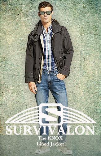 If you appreciate honest quality in men's clothing, where do you search for your your outerwear jackets & shirts?