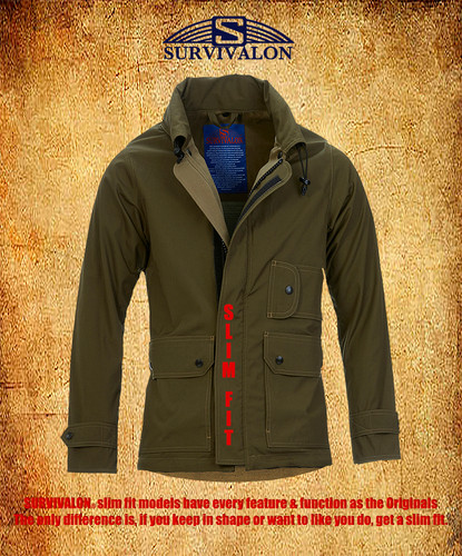 ジャケット・アウター survivalon mountain parker usa Z-2 GORE-TEX ePE 3L SHELL JACKET Parachute Purple – The Mountain