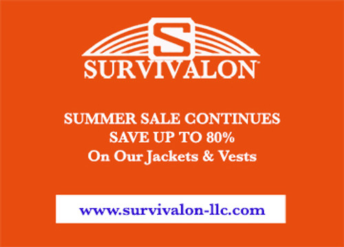 Warn weather windbreakers are perfect for early mornings and evenings, check out this up to 80% savings during the summer sale days. https://www.survivalon-llc.com/grant-unlined-windbreaker-colors/