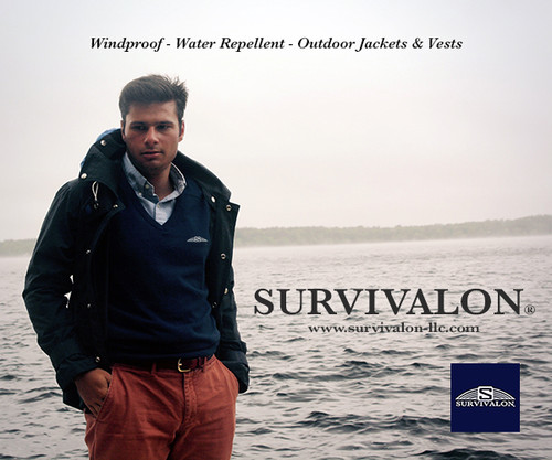 Why we restarted Survivalon® outerwear 