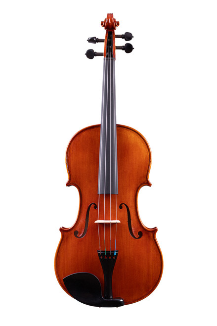 Professional Viola 16.5' Highly Flamed Maple Back  #25