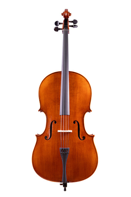 Professional Level Montagnana Cello 4/4 Flamed Maple   #88