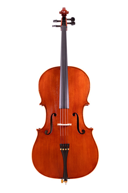 Professional Level One Piece Back Goffriller Cello 4/4   #99