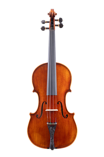 Professional Stradivari Antique Style Violin 4/4  #85