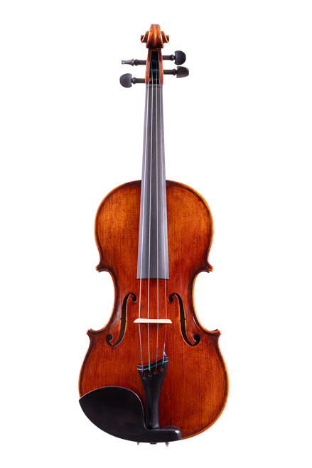 Professional Guarneri Flamed Maple Violin 4/4  #105