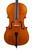 Professional Level Goffriller Cello 4/4 #41