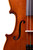 Professional Viola 16' Two Pieces Back  #21
