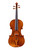 Professional Viola 15.5' Two Pieces Back  #22
