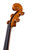 Professional Viola 16'  Two Pieces Back  #26