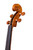 Professional Viola 16'  Highly Flamed Maple #28