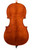 Professional Level Testore Cello 4/4 One Piece Back #76