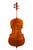 Professional Level Goffriller Cello 4/4 Flamed Maple Back #75