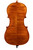 Professional Level Goffriller Cello 4/4 Flamed Maple Back #75