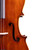 Professional Level  Goffriller Cello 4/4 Rare Flamed Ash Back #78