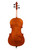 Professional Level  Goffriller Cello 4/4 One Piece Back #79