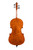 Professional Level  Montagnana Cello 4/4 One Piece Back #80
