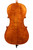 Professional Level  Goffriller Cello 4/4 Highly Flamed Maple #81
