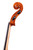 Professional Level  Goffriller Cello 4/4 Flamed Maple  #84