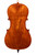 Professional Level  Goffriller Cello 4/4 Flamed Maple  #84
