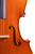 Professional Level Stradivari Cello 4/4 Flamed Maple  #86