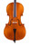 Professional Level Stradivari Cello 4/4   #87