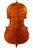 Professional Level Montagnana Cello 4/4 Flamed Maple   #88