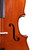 Professional Level Flamed Poplar Montagnana Cello 4/4   #95