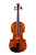 Professional Guarneri One Piece Back Violin 4/4  #80