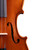Professional Guarneri One Piece Back Violin 4/4  #80
