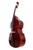 Antique Style Double Bass 3/4 Flat Back #17