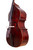 Antique Style Double Bass 3/4 Flat Back #17