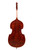 Gamba Antique Style Double Bass 3/4  #20