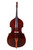 Flat Back Antique Style Double Bass 3/4  #24