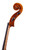 Professional Level Stradivari Cello 4/4 One Piece Back #105